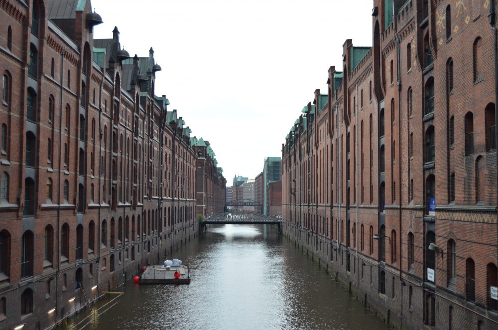 Speicherstadt